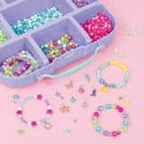 Estudio De Pulseras De Cuentas IKMAKE012