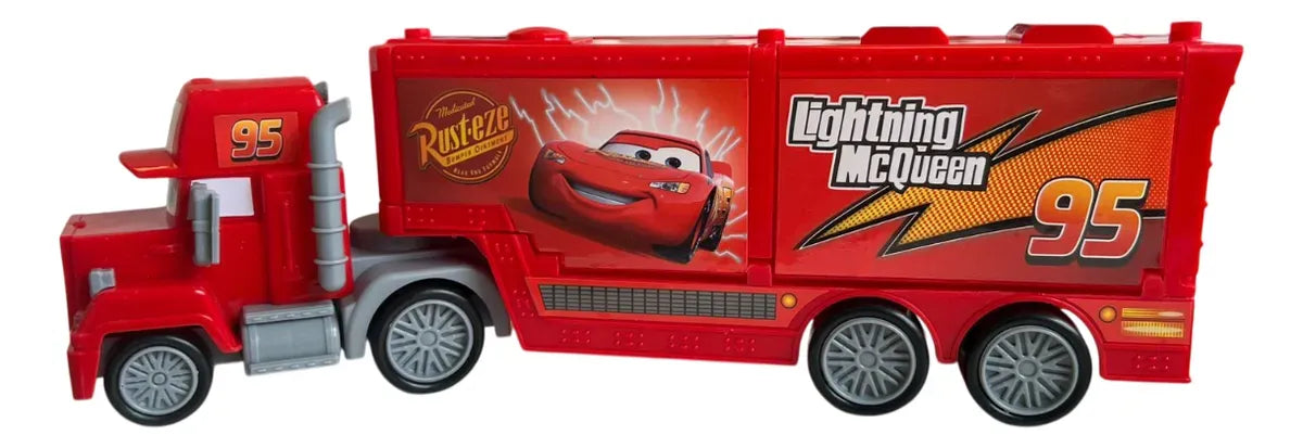 Carrier Truck Cars 2981
