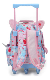 Chimola Mochila Carro 14p Bunny BT300