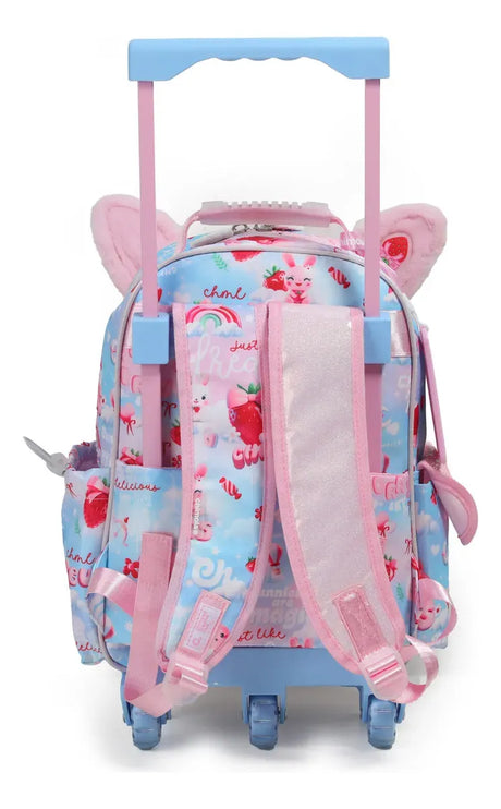Chimola Mochila Carro 14p Bunny BT300