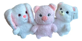 Peluche Animalitos 23cm 1005-73