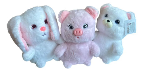 Peluche Animalitos 23cm 1005-73