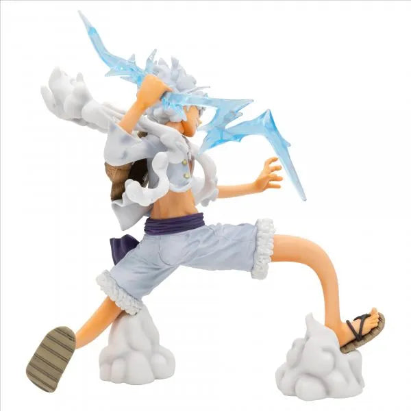 Banpresto One Piece Grandista Monkey D.Luffy Gear5 Special Edition 30079