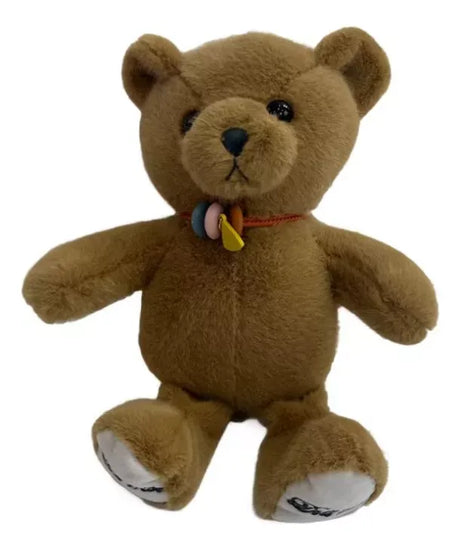 Peluche Oso con Collar 20cm 1005-80