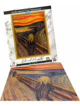 Puzzle 1000 Pzas El Grito 810-0188 FD1000270 (20)