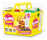Slime Mart Canasto De Compras Crea Tu Hamburguesa/Pizza 6104