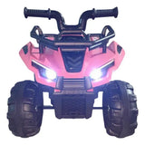 Cuatriciclo a Bateria chico CM-TJB13688 Rosa