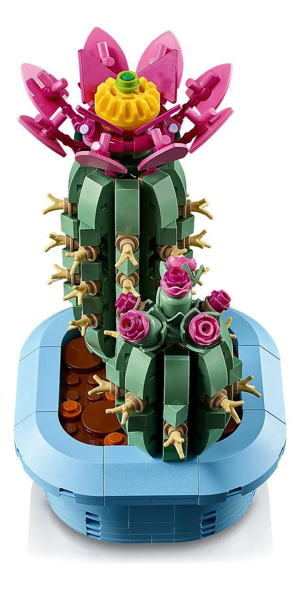 Lego Botanicals: Cactus en Flor 11509