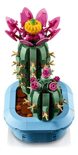 Lego Botanicals: Cactus en Flor 11509
