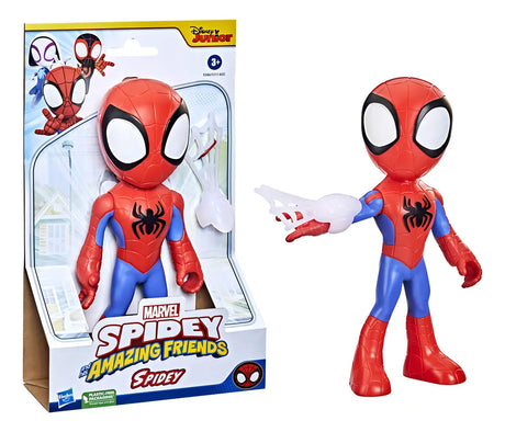 Spidey Amazing Friends Supersized Spidey F39865X45