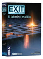 Juego Exit - El Laberinto Maldito 40-4158