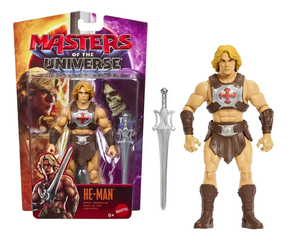 Masters Of The Universe Película He-Man JKH89