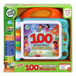 Leap Frog Libro 100 Palabras Bilingüe 80-613049