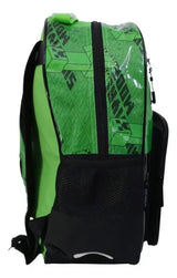 Cresko Mochila Espalda Minecraft Craft 16P MI090
