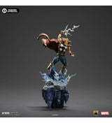 Iron Studios Thor-Infinity Gauntlet Diorama-Scale 1/10 MARCAS94323-10