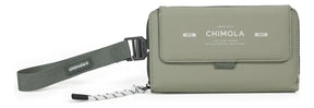 Chimola Billetera Larga Nomade Green B276