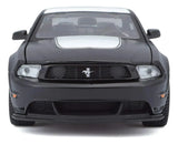 Maisto 1:24 Ford Mustang Boss 302 Negro Mate 31269