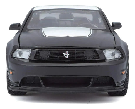 Maisto 1:24 Ford Mustang Boss 302 Negro Mate 31269