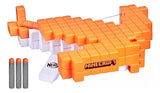 Nerf Ballesta De Dardos Minecraft Pillager's Crossbow Hasbro