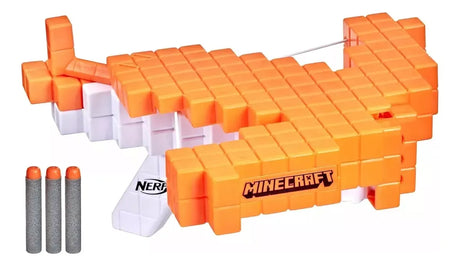 Nerf Ballesta De Dardos Minecraft Pillager's Crossbow Hasbro