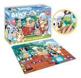 Puzzle Bluey 20 Pzs ¿donde Estoy? Blu01261