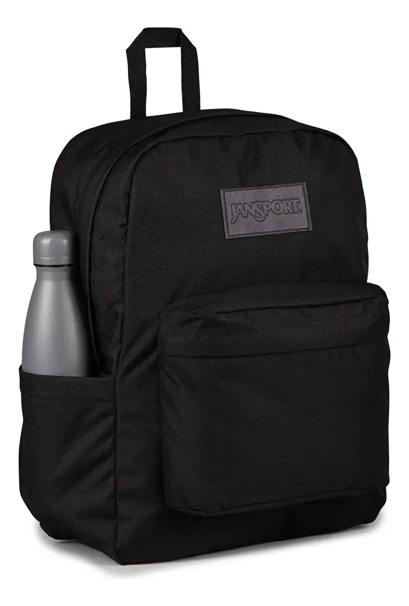 Jansport Mochila Superbreak Plus Monochrome Black JNS437