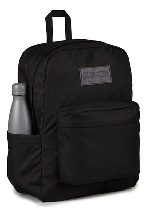 Jansport Mochila Superbreak Plus Monochrome Black JNS437