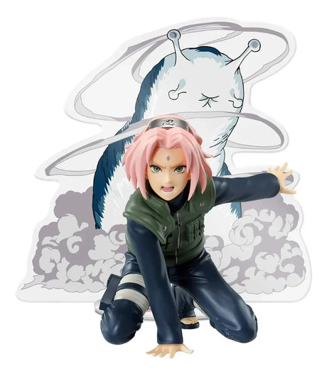 Banpresto Naruto Shippuden Panel Spectacle Haruno Sakura 88138
