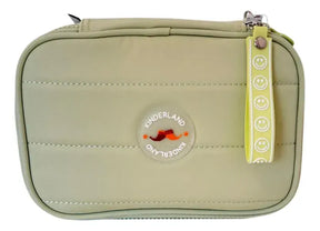 Cartuchera Escolar 1 Compartimento Sl2504v Kinderland Verde