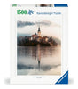 Ravensburger Puzzle 1500 The Island Of Wishes Bled 12000740
