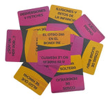 Juego Palabras A Tiempo Adultos 810-0260 FD17440