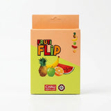 Juego De Cartas Frutti Flip 1116006