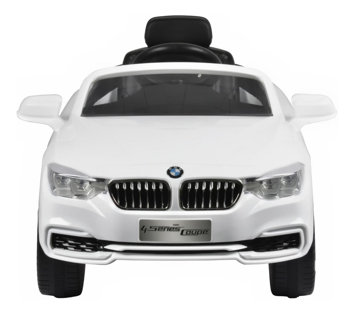 Auto A Bateria Bmw 4 Series Coupe Blanco Cl-szz1669r