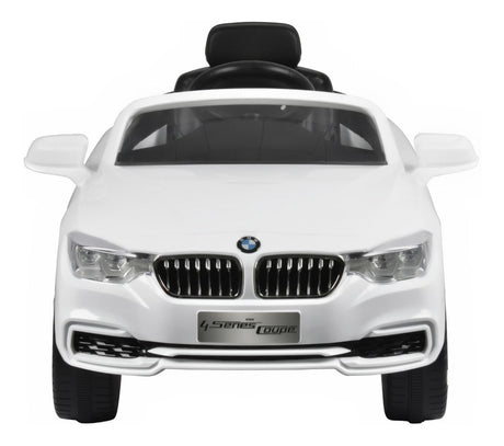 Auto A Bateria Bmw 4 Series Coupe Blanco Cl-szz1669r
