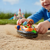 Paw Patrol Dino Vehiculo Zuma Con Dinosaurio 97236/6075773