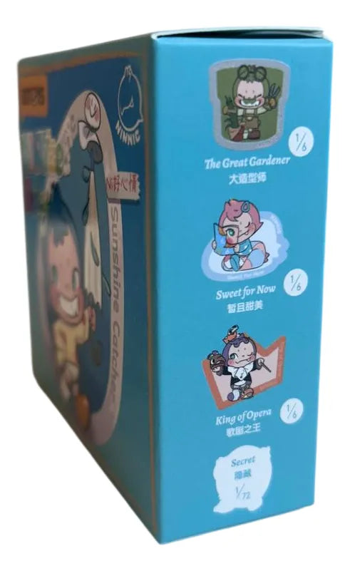 52toys Ninnic Ni Mood Series Figura Blind Box S78858