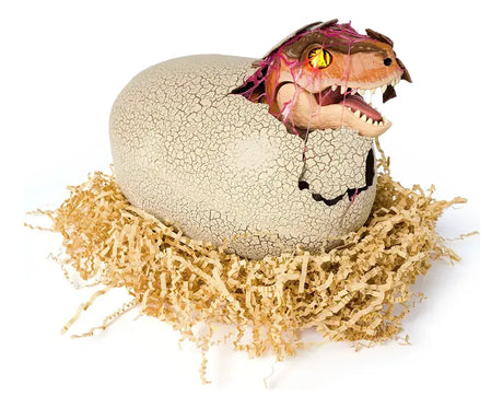 Primal Hatch Dinosaurio Interactivo 69400