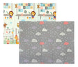 Duck Alfombra Nube 180x200x1cm XPE18200125