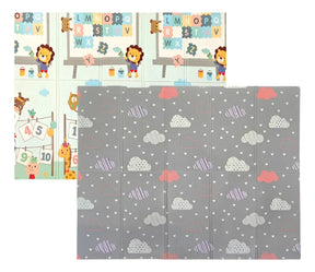 Duck Alfombra Nube 180x200x1cm XPE18200125