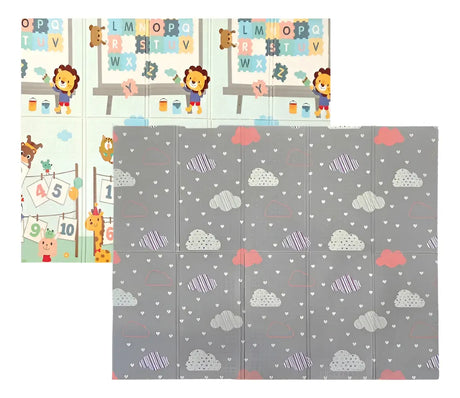 Duck Alfombra Nube 180x200x1cm XPE18200125