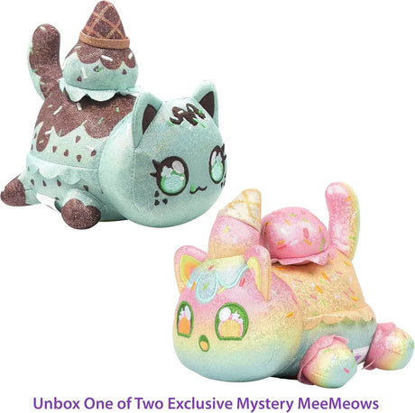 Aphmau Original Peluche Meemeow Pack X3 Sparkle 60203ic