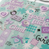 Chimola Journal Set Lucky ST144