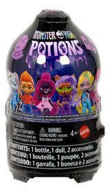 Monster High Fright Size Bola de Cristal JCX99