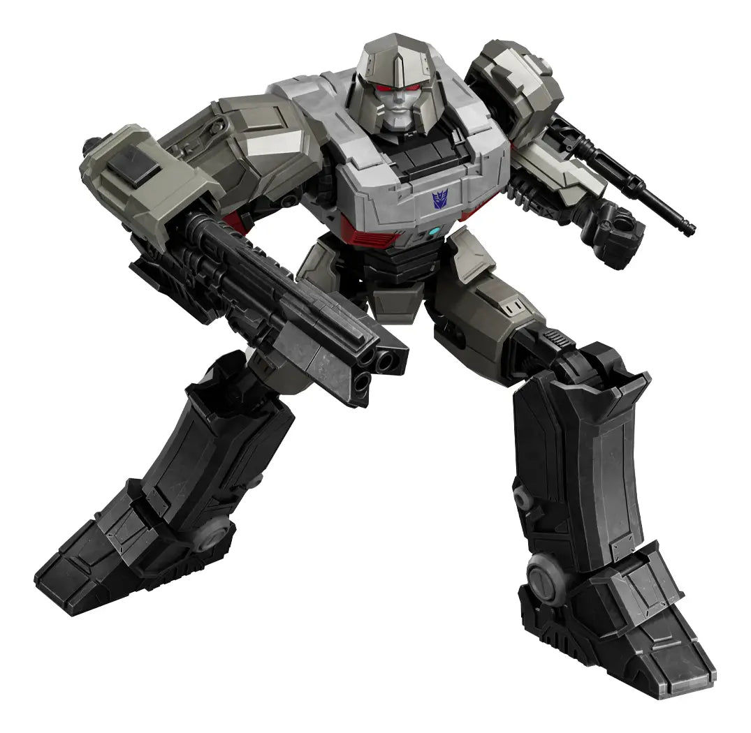 Transformers Classic Class 12 Megatron 71162