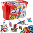 Max Build More Ladrillos Bloques 759 Pzas 8347 Compatible
