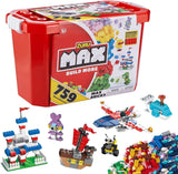 Max Build More Ladrillos Bloques 759 Pzas 8347 Compatible