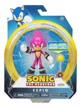 Figura Sonic Articulada 10 Cm 40464 406934