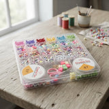 Diy Beads Kit Mostacillas Shine KL349