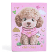 Chimola Libreta Pocket Poodle ST128