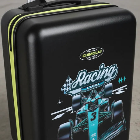 Chimola Valija Carry-On 20" Racing Car L22